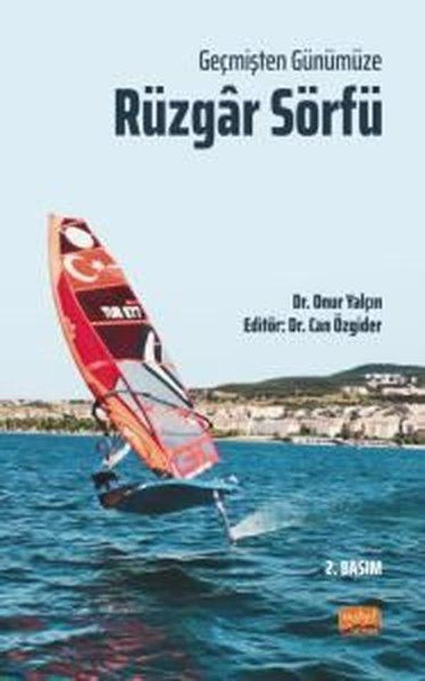 Rüzgar Sörfü - Geçmişten Günümüze - Nobel Bilimsel Eserler - Image 1
