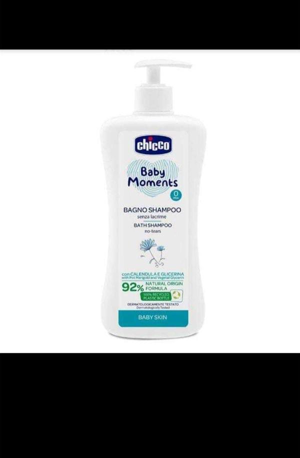 Chicco Baby Şampuan 750 Ml - Image 1