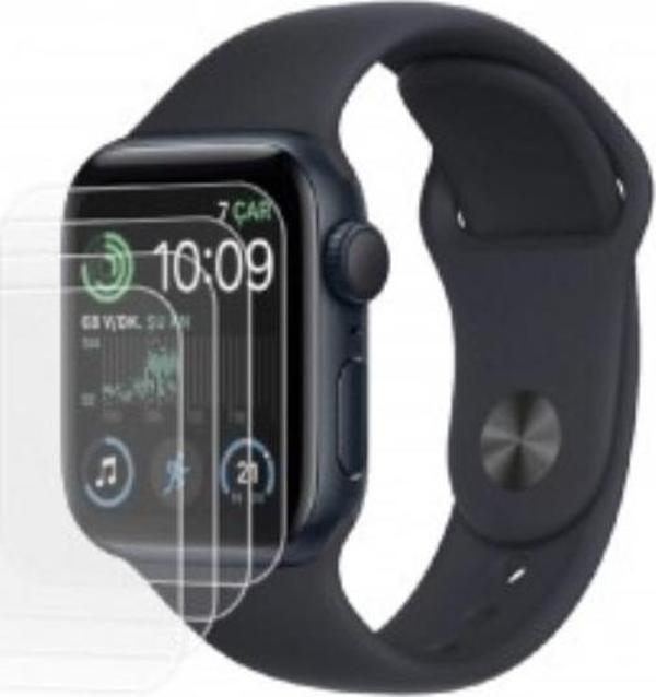 Winex Mobile Apple Watch Se 40Mm Ön Darbe Emici Ekran Koruyucu Nano Cam (4 Adet) - Image 1