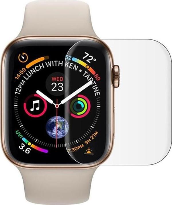 Winex Mobile Apple Watch Series 8 Ön Darbe Emici Ekran Koruyucu Nano Cam (4 Adet) - Image 1