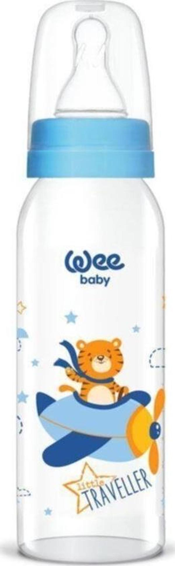 Wee Baby Mavi Cam Biberon 250 Ml 876 - Image 1