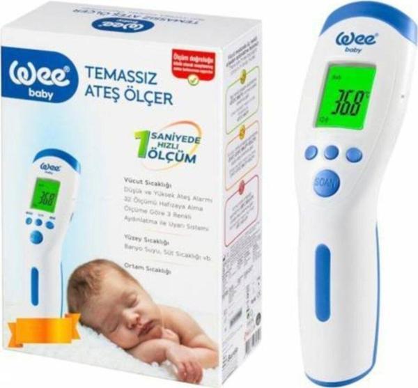 Wee Baby Temassız Alından Ateş Ölçer - Image 1