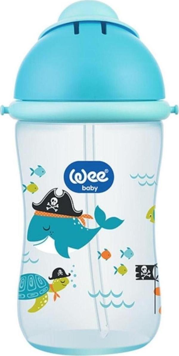 Wee Baby Wee Babay 171 Pipetli Bardak 380 Ml - Image 1