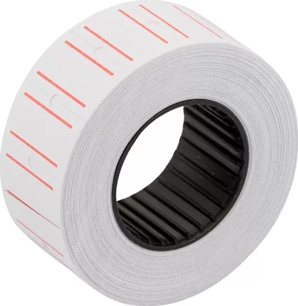 Bigpoint Fiyat Etiketi Beyaz (10 lu Paket) - Image 1