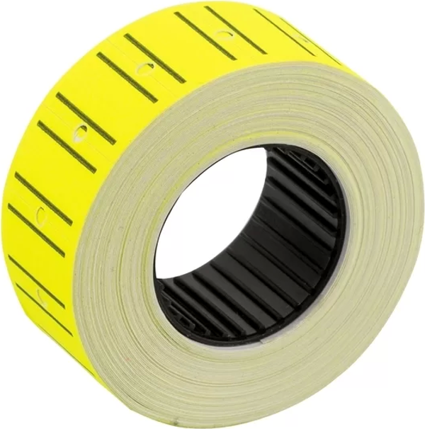 Bigpoint Fiyat Etiketi Sarı (10 lu Paket) - Image 1