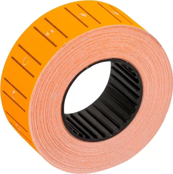 Bigpoint Fiyat Etiketi Turuncu (10 lu Paket) - Image 1