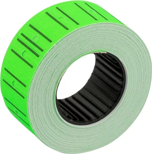 Bigpoint Fiyat Etiketi Yeşil (10 lu Paket) - Image 1