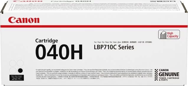 CANON 0460C001 040 SIYAH TONER - Image 1