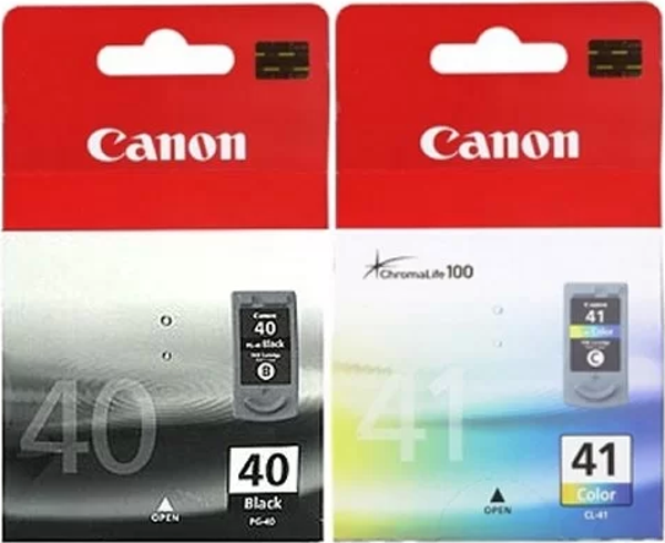 CANON 0615B043 PG-40/CL-41 MULTIPACK MUREKKEP KARTUS - Image 1