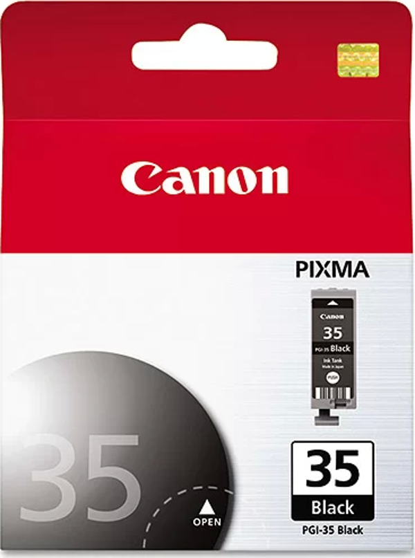 CANON 1509B001 PGI-35Bk SIYAH KARTUS 9ML - Image 1