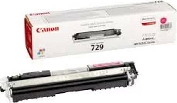 CANON 4368B002 CRG-729M KIRMIZI LAZER TONER - Image 1