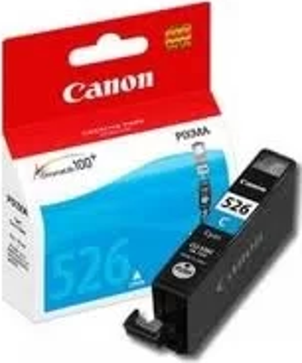 CANON 4541B001 CLI-526C MAVI KARTUS - Image 1