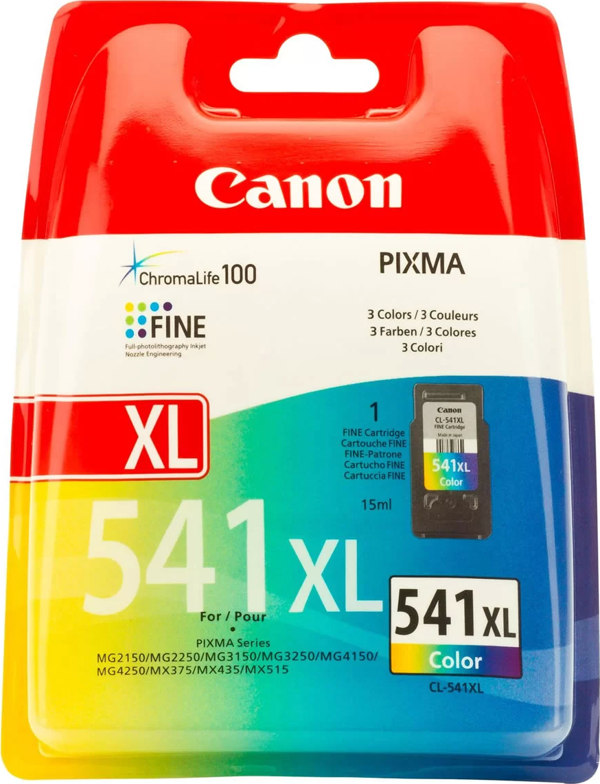 CANON 5226B005 CL-541XL RENKLI KARTUS BILISTER LI - Image 1
