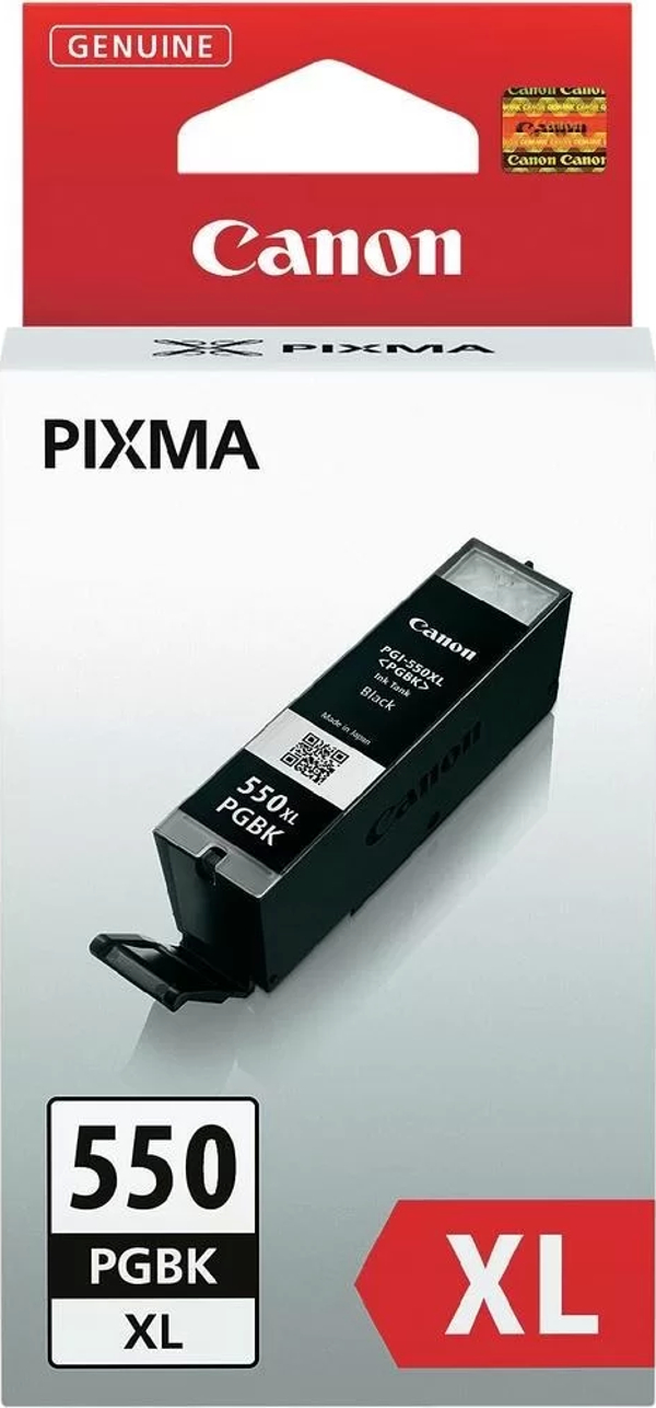 CANON 6431B001 PGI-550PGBK Y.K. SIYAH KARTUS - Image 1