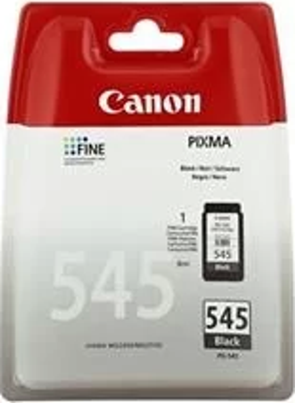 CANON 8287B001 PG-545 SIYAH MUREKKEP KARTUS - Image 1