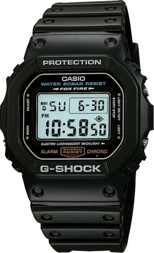Winex Mobile Casio G-Shock Dw-5600Vt Ön Darbe Emici Ekran Koruyucu Nano Cam (4 Adet) - Image 1