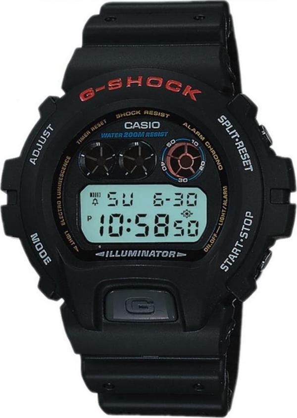 Winex Mobile Casio G-Shock Dw-6900Wc Ön Darbe Emici Ekran Koruyucu Nano Cam (4 Adet) - Image 1