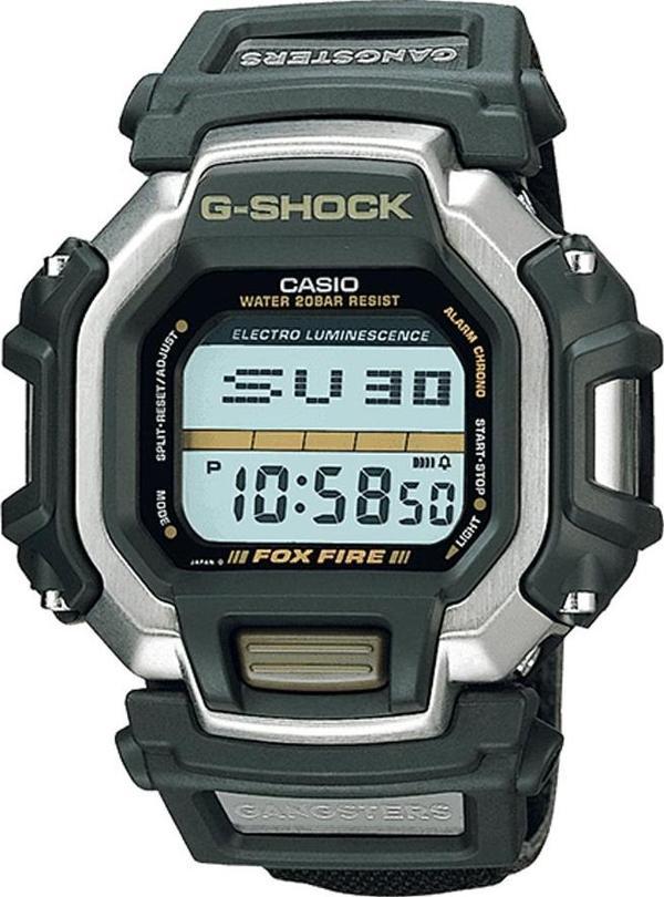 Winex Mobile Casio G-Shock Dw-8195 Ön Darbe Emici Ekran Koruyucu Nano Cam (4 Adet) - Image 1