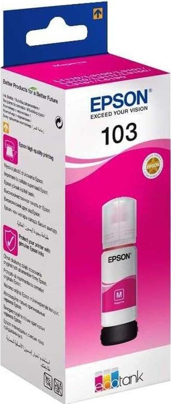 Epson Kartuş Kırmızı 103 - Image 1