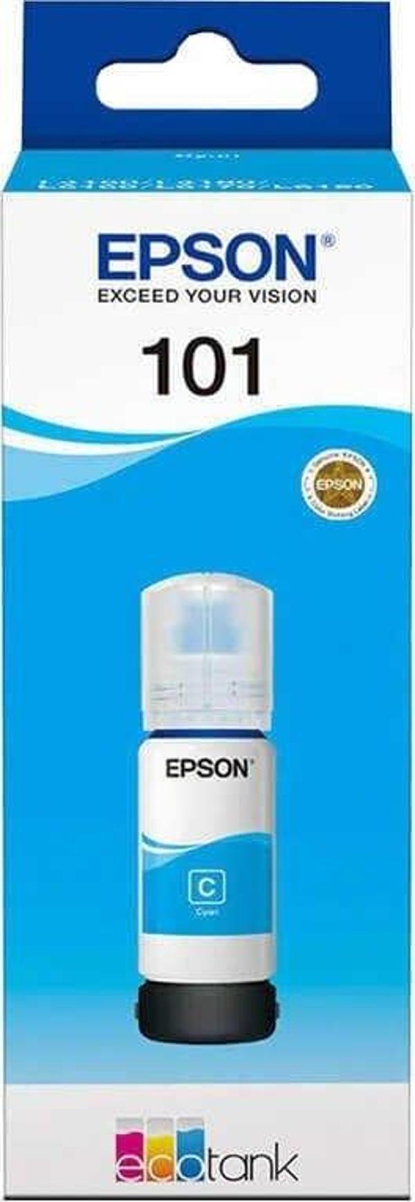 Epson Kartuş Mavi 101 - Image 1