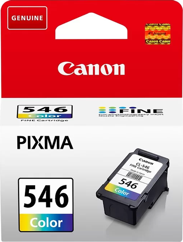 CANON CL-546 RENKLİ KARTUŞ (MG2450 MG2550) - Image 1
