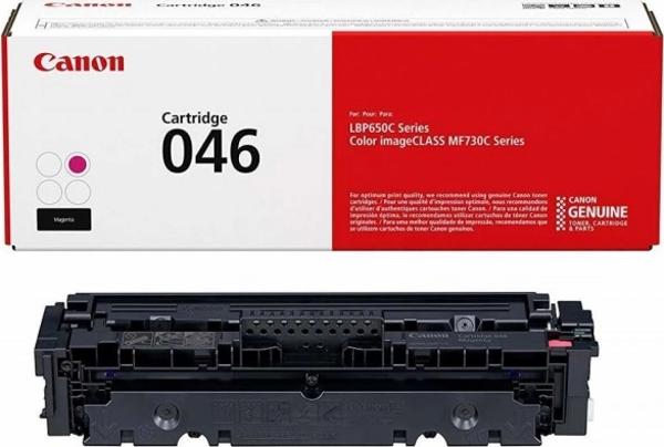 CANON CRG-046H KIRMIZI TONER 5000 SAYFA (LBP 650C MF730C) - Image 1