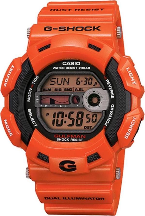 Winex Mobile Casio G-Shock G9100R Ön Darbe Emici Ekran Koruyucu Nano Cam (4 Adet) - Image 1