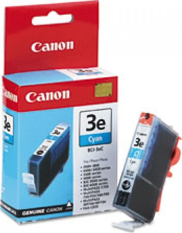 OUTLET CANON BCI-3C MAVİ ORJİNAL KARTUŞ 280 SAYFA (BJC 6000) - Image 1