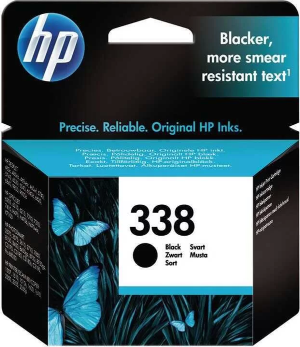 Hp 338 Siyah Kartuş - Image 1