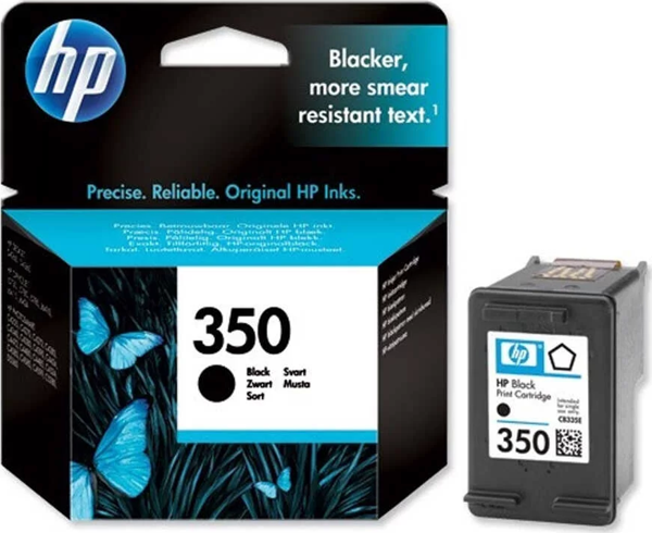 Hp 350 Siyah Kartuş - Image 1
