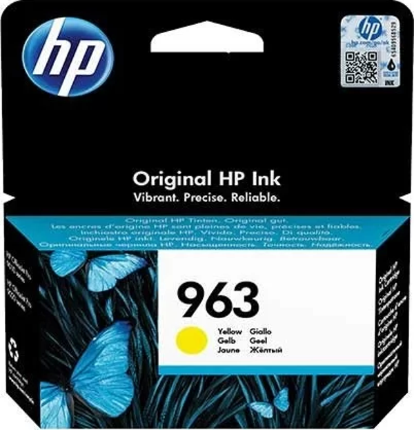 HP 3JA25AE (963) SARI MUREKKEP KARTUS - Image 1