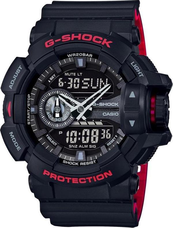 Winex Mobile Casio G-Shock Ga-400Hr Ön Darbe Emici Ekran Koruyucu Nano Cam (4 Adet) - Image 1