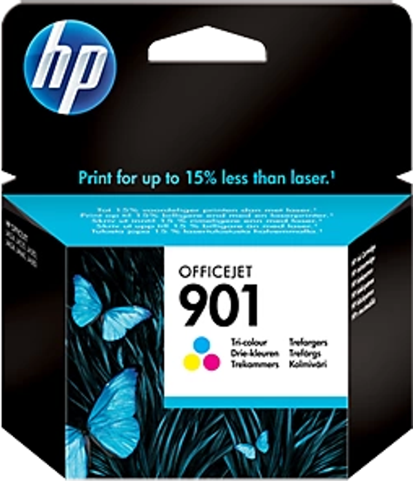 HP CC656AE (901) UC RENKLI MUREKKEP KARTUSU 360 SAYFA - Image 1