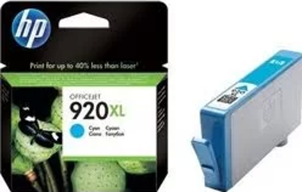 HP CD972AE (920XL) CAMGOBEGI YUKSEK KAPASITELI MUREKKEP KARTUSU 700 SAYFA - Image 1