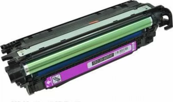 OUTLET ELBA HP CE253A KIRMIZI MUADİL TONER (CP3525 CM3530) - Image 1