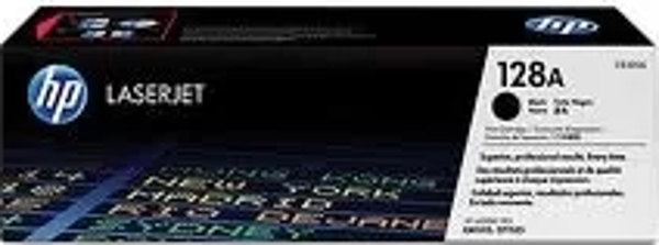 HP CE320A (128A) SIYAH TONER 2.000 SAYFA - Image 1