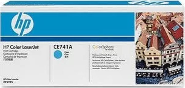 HP CE741A (307A) CAMGOBEGI TONER 7.300 SAYFA - Image 1