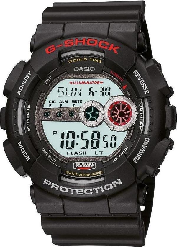 Winex Mobile Casio G-Shock Gd-100 Ön Darbe Emici Ekran Koruyucu Nano Cam (4 Adet) - Image 1