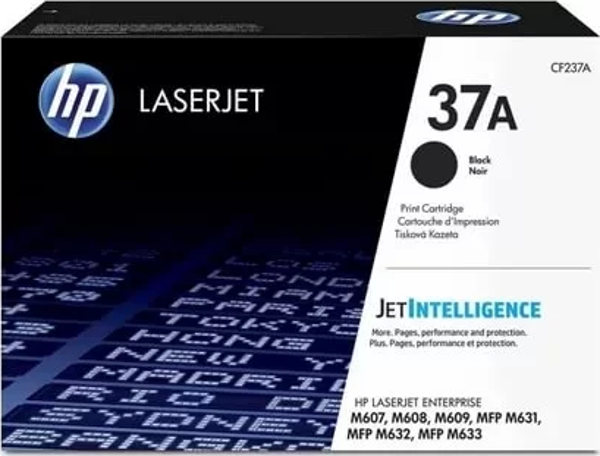 HP CF237A (37A) SİYAH TONER 11000 SAYFA - Image 1