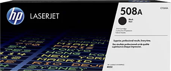 HP CF360A (508A) SIYAH TONER 6.000 SAYFA - Image 1