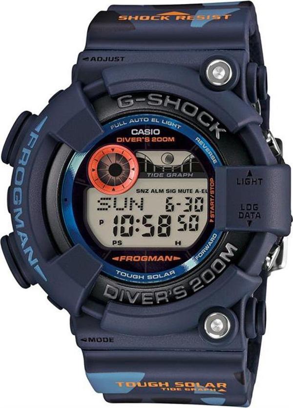 Winex Mobile Casio G-Shock Gf-8250K Ön Darbe Emici Ekran Koruyucu Nano Cam (4 Adet) - Image 1