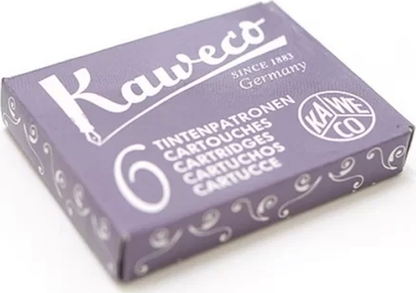 Kaweco Kartuş Mor - Image 1