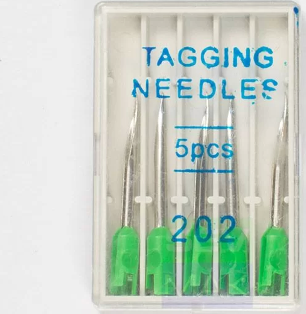 202 Kılçık İğnesi (5'li Paket) - Image 1