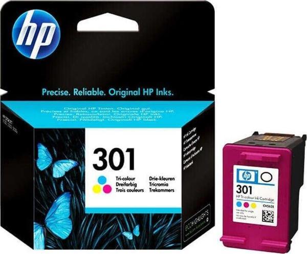 Hp CH562E Kartuş 3 Renkli 301 - Image 1