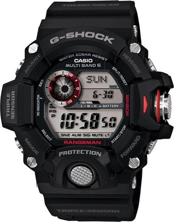 Winex Mobile Casio G-Shock Gw-9401Kj Ön Darbe Emici Ekran Koruyucu Nano Cam (4 Adet) - Image 1