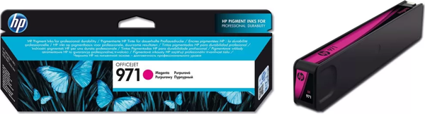 HP CN623AE (971) MACENTA MUREKKEP KARTUSU 2.500 SAYFA - Image 1