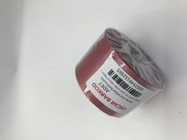 40X300 RESIN RIBON KIRMIZI - Image 1