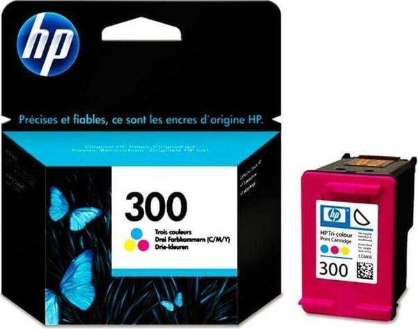 Hp CC643E Kartuş Renkli 300 - Image 1