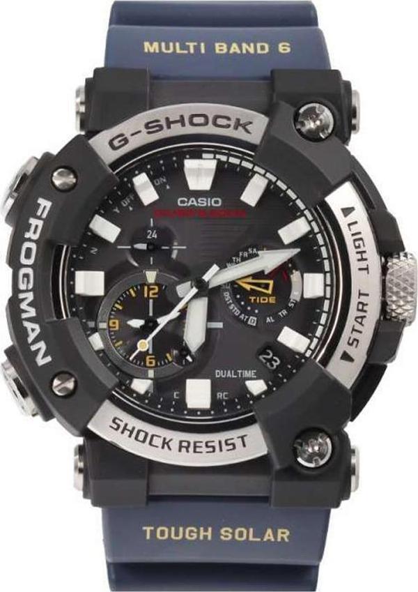 Winex Mobile Casio G-Shock Gwf-A1000 Ön Darbe Emici Ekran Koruyucu Nano Cam (4 Adet) - Image 1