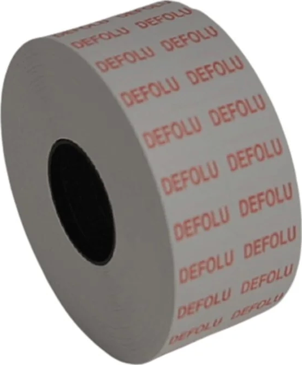 Etiketleme Makinesi Defolu Etiket 5.000 Adet - Image 1